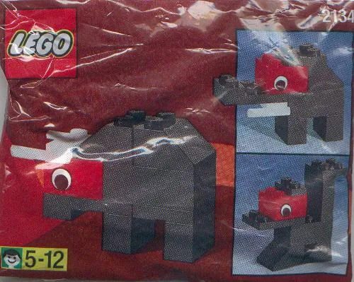 Danone Promotional Set: Bison polybag