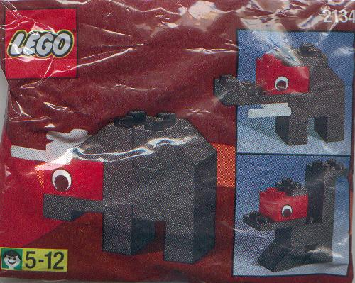 Danone Promotional Set: Bison polybag