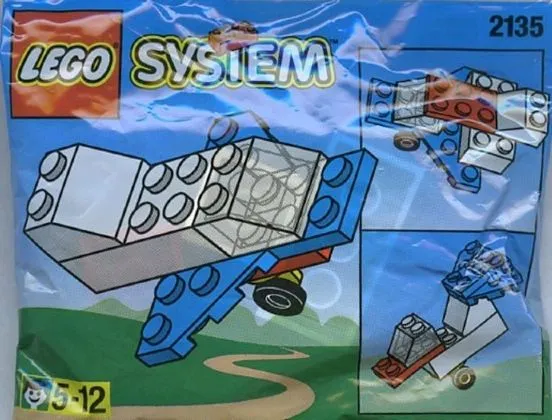 Sabah Promotional Set: Aircraft polybag