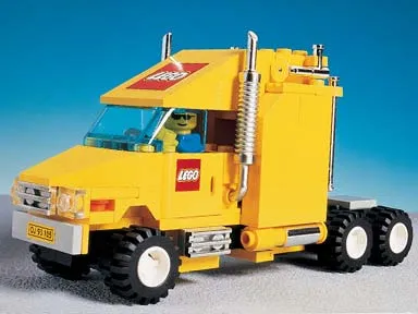 LEGO Truck