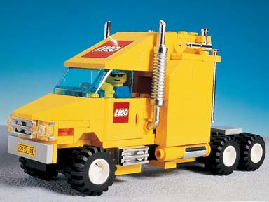 LEGO Truck