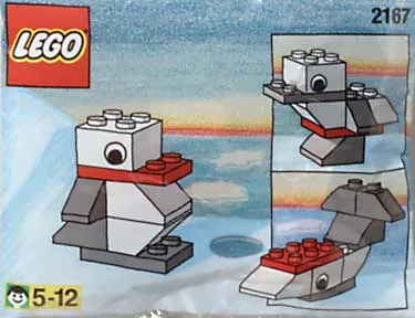 Sabah Promotional Set: Penguin polybag