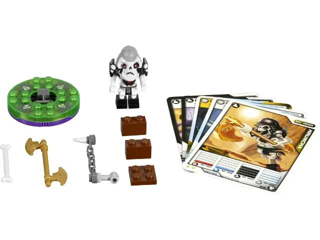 Kruncha blister pack