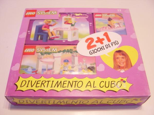 Divertimento al Cubo 22