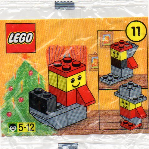 Advent Calendar 2000 (Day 11) - Elf