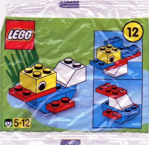 Advent Calendar 2000 (Day 12) - Duck