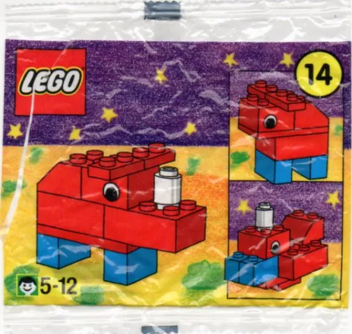 Advent Calendar 2000 (Day 14) - Rhinoceros