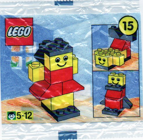 Advent Calendar 2000 (Day 15) - Girl