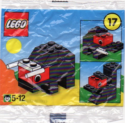 Advent Calendar 2000 (Day 17) - Bull