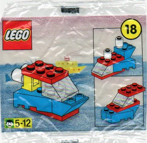 Advent Calendar 2000 (Day 18) - Hovercraft