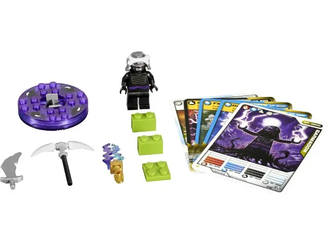 Lord Garmadon blister pack