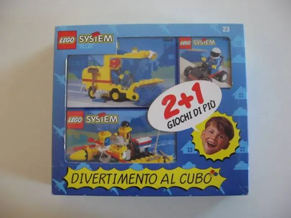 Divertimento al Cubo 23