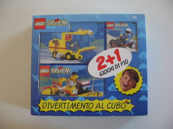 Divertimento al Cubo 23