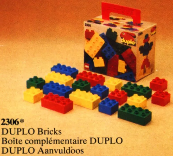 Supplementary Bricks