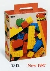 Supplementary Set (PreSchool Basic Blocks Set)