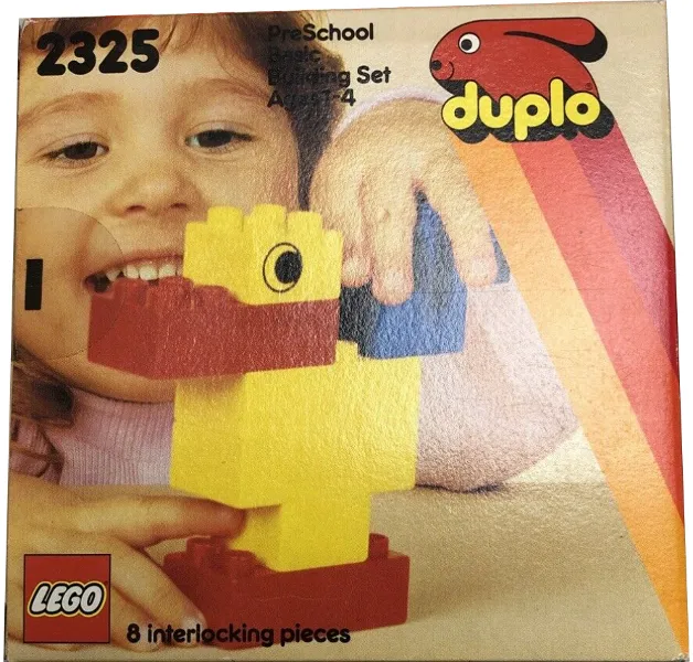 PreSchool Basic Building Set