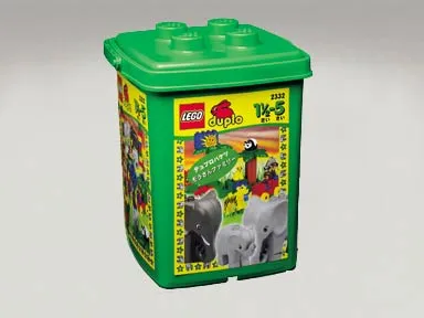 XL Elephant Bucket