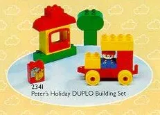 Peter's Holiday Building Set