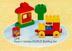 Peter's Holiday Building Set