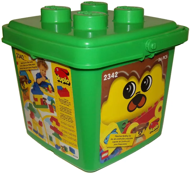 Small Animals Bucket