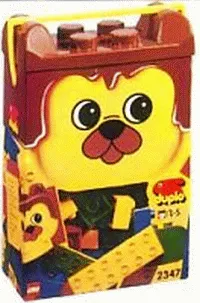 Barnaby Bear's Building Set