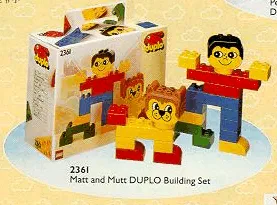 PreSchool Basic Building Set
