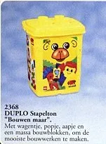 Extra Large Monkeys Bucket