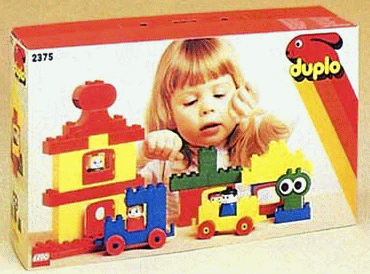 Basic Building Set (Town)