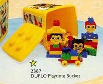 Playtime Bucket