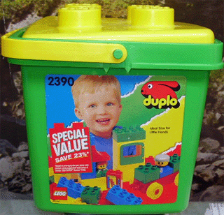 Build and Learn Bucket