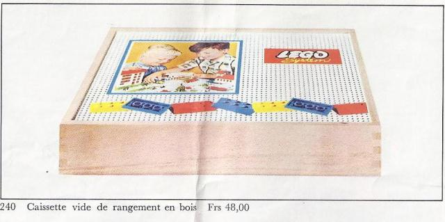 Wooden Storage Box Large, Empty