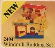 Windmill Building Set