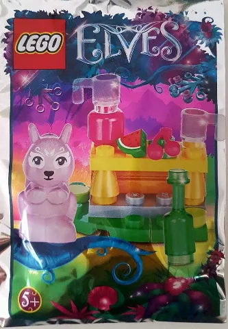 Mr. Spry and His Lemonade Stand foil pack