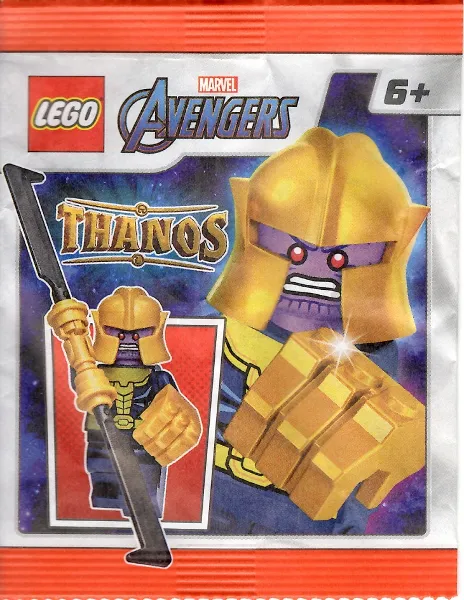 Thanos paper bag