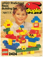 Basic Building Bucket