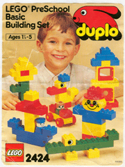 Basic Building Bucket