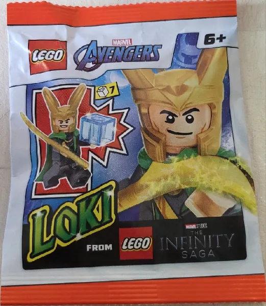 Loki paper bag