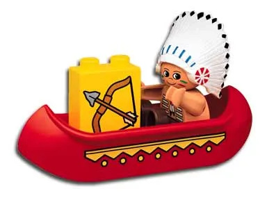 Big Chief Brown Bear