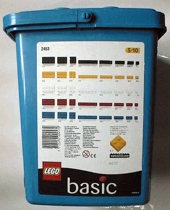 Large Bulk Bucket
