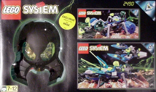 Insectoids Combi Set (Woolworth's UK promo)