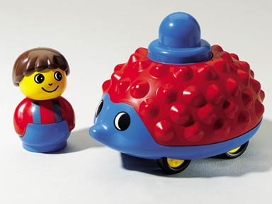 Tim & Tom's Adventure