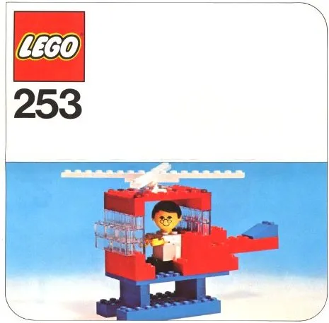 Helicopter and Pilot