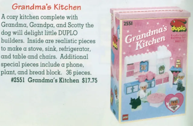 Grandma's Kitchen