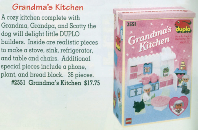 Grandma's Kitchen