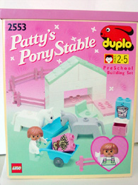 Patty's Pony Stable