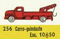 1:87 Bedford Tow Truck
