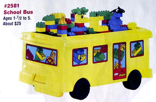 Animal Bus