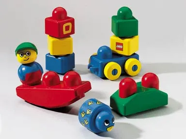 Timmy on Tour Stack 'n' Learn