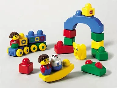 Happy Explorers Stack 'n' Learn