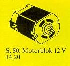 12V Motor